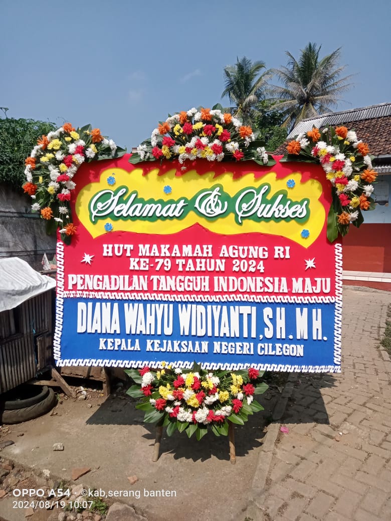 Papan Bunga
